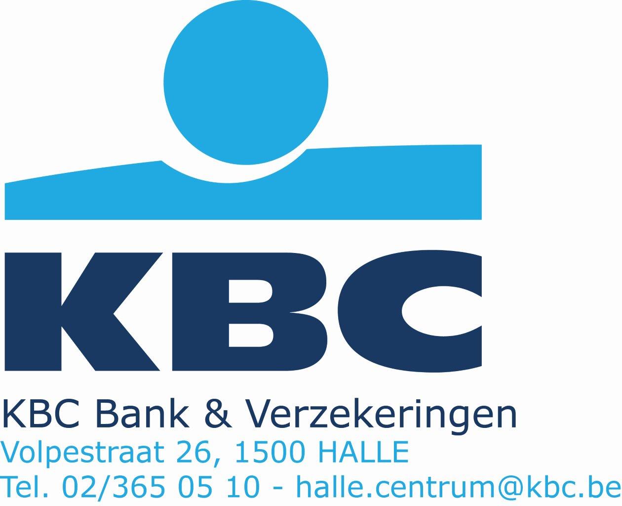 Logo kbc halle